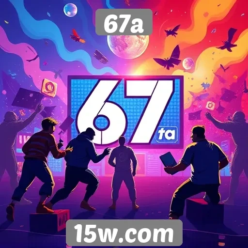 Impacto do site 67a na indústria de jogos